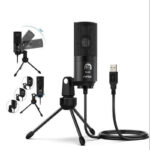 Buy-Fifine-K669B-Cardioid-USB-Condenser-Microphone-with-Tripod-Now-in-Pakistan