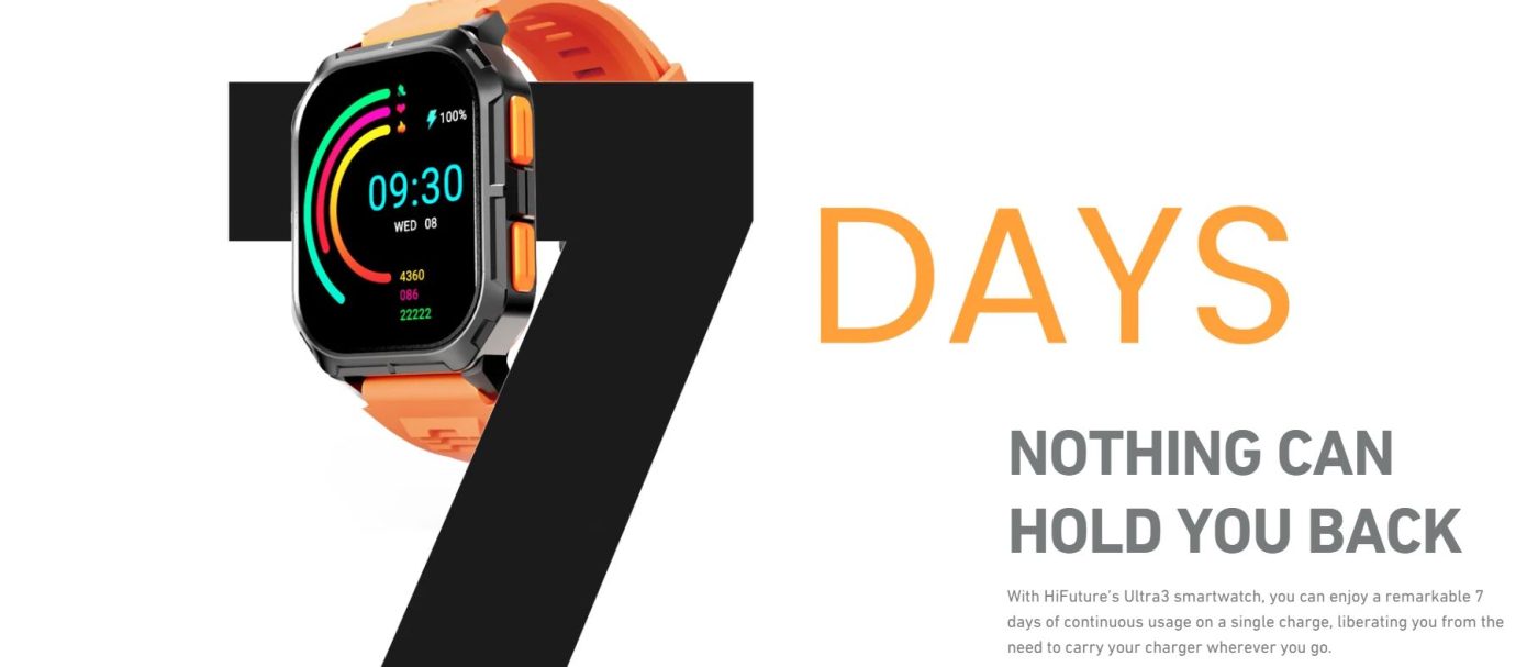 Buy-Hifuture-ULTRA-3-Smart-Watch-in-Pakistan-at-8