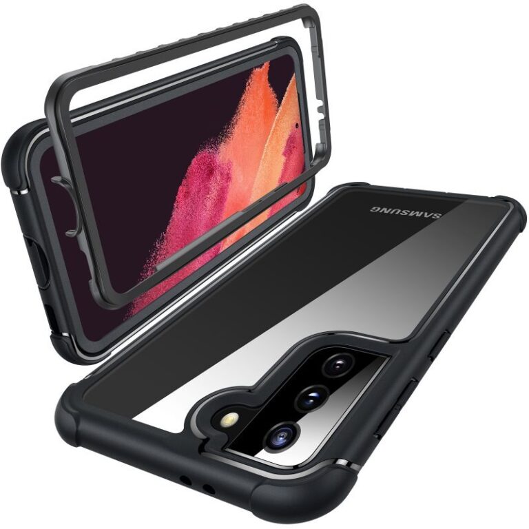 Buy-TORRAS-Samsung-Galaxy-S21-Aromo-Series-Black-in-pakistan-at-red-cube-labs