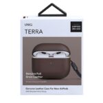 Buy-UNIQ-TERRA-Genuine-Leather-AirPods-3rd-Gen-Case-Sepia-Brown-in-Pakistan-at-Red-Cube-Labs-4