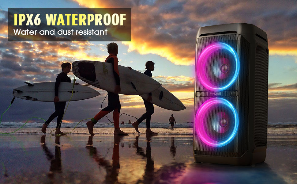 Buy-W-KING-100W-T11-Wireless-Speaker-in-Pakistan-3