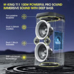 Buy-W-KING-T11-Wireless-Speaker-in-Pakistan