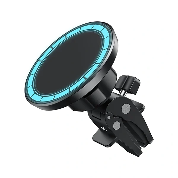 Choetech Magsafe Magnetic Car Mount Car Air Vent Phone Holder – Black