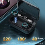 DAMIX M10 TWS Earbuds Bluetooth 2