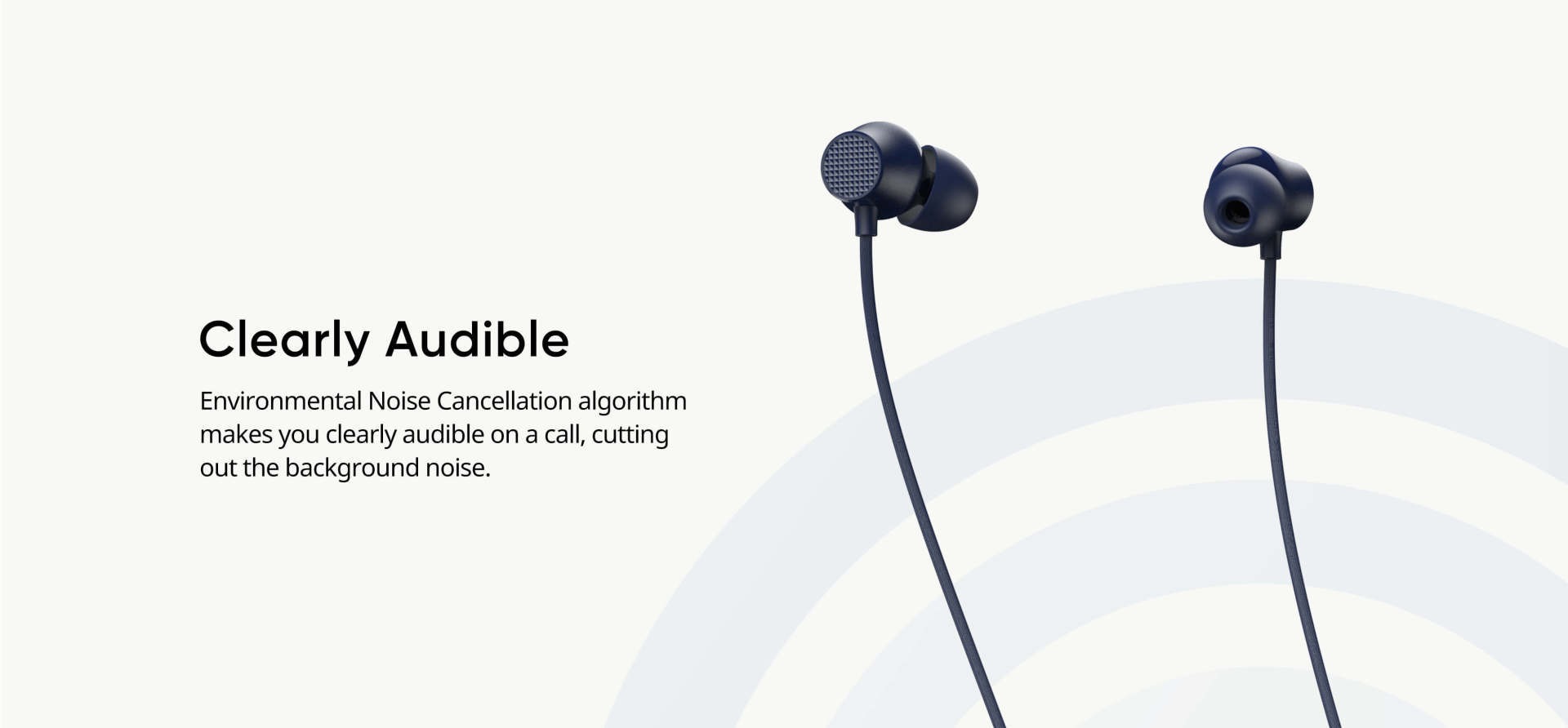 DIZO Wireless Active Neckband in Ear Headset – Black 6