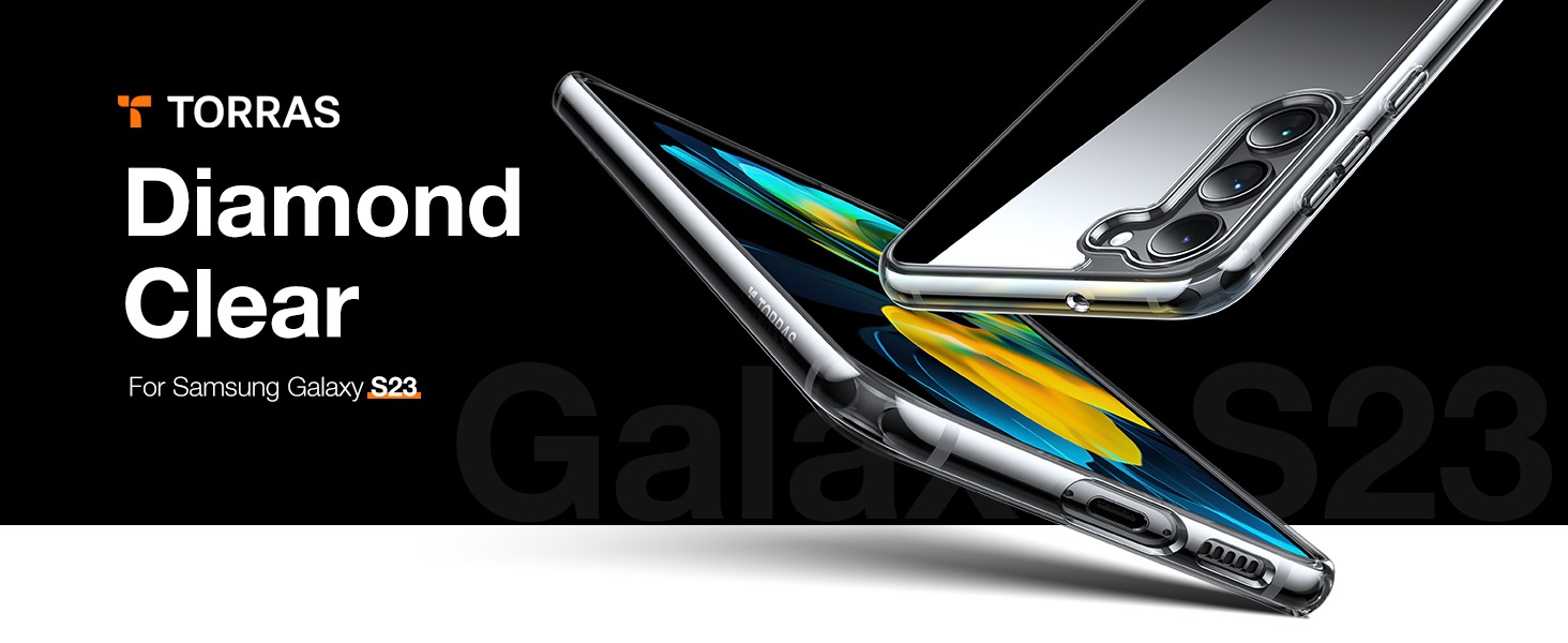 Diamond Series Case for Galaxy S23 1