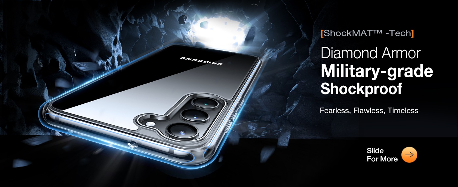 Diamond Series Case for Galaxy S23 5