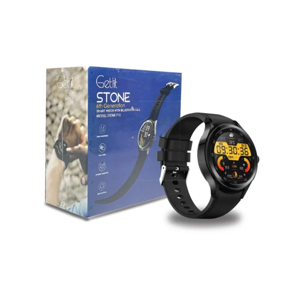 Buy LOUD STONE-F10 6th Generation Smart Watch With Bluetooth Call know in pakistan