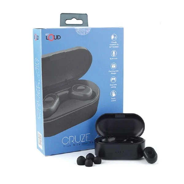 Loud TWS-230 Cruze Air True Wireless Earbuds
