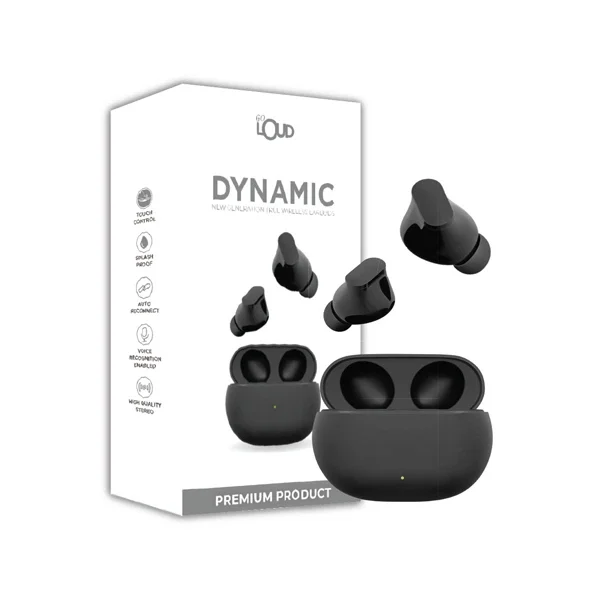 Premium Design True Wireless Earbuds | TWS 970 Wireless Earphones
