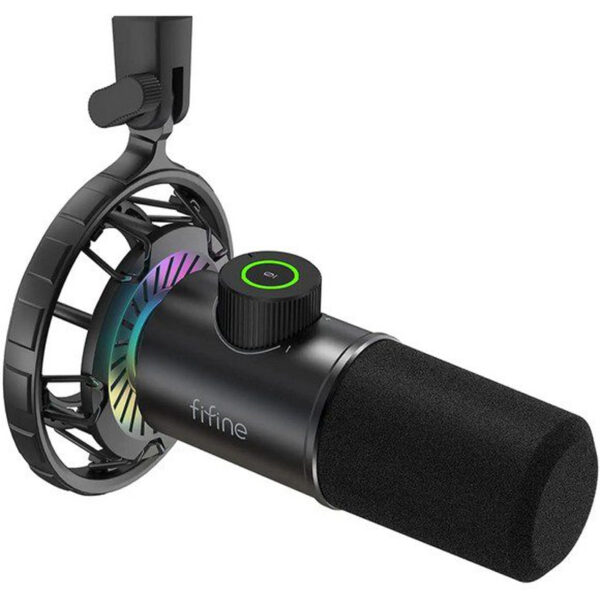 buy-fifine-k658-usb-dynamic-rgb-gaming-microphone-in-pakistan