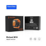 buy-haino-teko-richard-m10-smart-watch-in-pakistan-at-red-cube-labs
