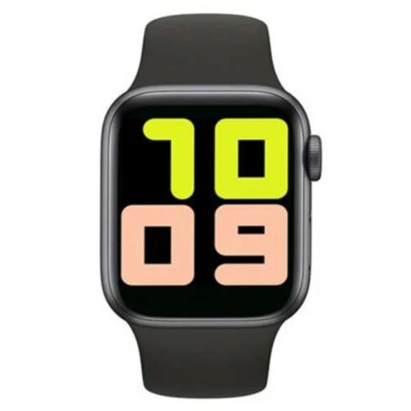 T500 SmartWatch in Black