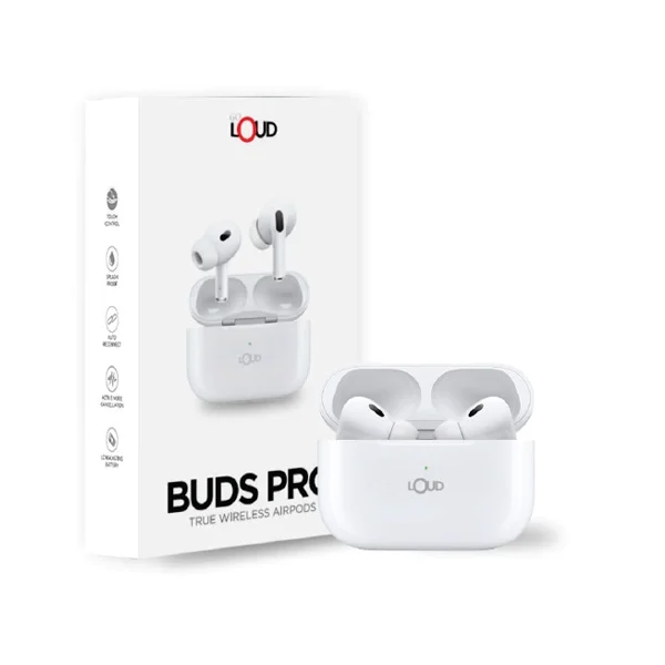 GO LOUD BUDS PRO INTENSE TWS 800