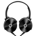 Buy-Encore-Deluxe-Black-Headphones-in-Pakistan-at-Red-Cube-Labs