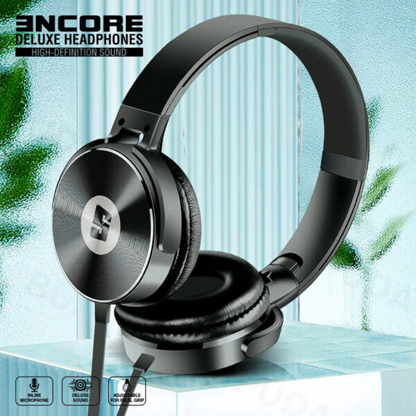 Buy-Encore-Deluxe-Headphones-in-Pakistan-at-Red-Cube-Labs