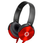 Buy-Encore-Deluxe-Red-Headphones-in-Pakistan-at-Red-Cube-Labs-1