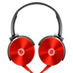 Buy-Encore-Deluxe-Red-Headphones-in-Pakistan-at-Red-Cube-Labs