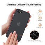 Buy TORRAS Guardian Series - Black Phone Case for iPhone 7,8,SE,SE2,SE3-2022 in Pakistan 4