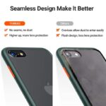 Buy TORRAS Midnight Green For iPhone 6,6S,7,8,SE,SE2,SE3 in Pakistan 2