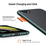 Buy TORRAS Midnight Green For iPhone 6,6S,7,8,SE,SE2,SE3 in Pakistan 4