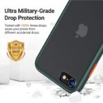 Buy TORRAS Midnight Green For iPhone 6,6S,7,8,SE,SE2,SE3 in Pakistan 6