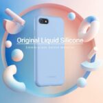Buy TORRAS Silicone Series - Clove Purple Phone Case for iPhone 7,8,SE,SE2,SE3-2022 in Pakistan 1