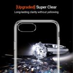 Buy TORRAS iPhone 7-iPhone,8-iPhone,SE Ultra Clear Case in Pakistan 5
