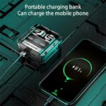 Buy TouchControl M25 TWS Wireless Earbuds in Pakistan 1