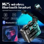 Buy TouchControl M25 TWS Wireless Earbuds in Pakistan
