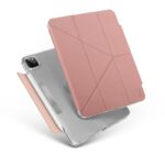 Buy-UNIQ-CAMDEN-New-iPad-Pro-11-2024-Antimicrobial-Case-Peony-Pink-in-Pakistan-at-red-cube-labs