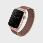 Buy-UNIQ-DANTE-APPLE-WATCH-SERIES-3-7-SE-MESH-STEEL-STRAP-414038MM-in-Pakistan-at-Red-Cube-Labs