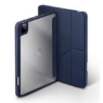 Buy-UNIQ-MOVEN-New-iPad-Pro-11-2025-Antimicrobial-Case-Slate-Blue-in-Pakistan-at-red-cube-labs