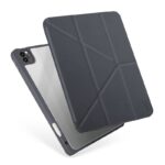 Buy-UNIQ-MOVEN-New-iPad-Pro-11-2036-Antimicrobial-Case-Charcoal-Grey-in-Pakistan-at-red-cube-labs