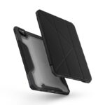 Buy-UNIQ-TREXA-New-iPad-Pro-11-2026-Antimicrobial-Case-Ebony-Black-in-Pakistan-at-red-cube-labs