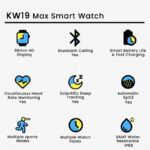 Buy-kw19-max-smart-watch-in-pakistan-at-red-cube-labs-1