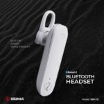 Elite Class Bluetooth Headset SBH-10 1