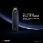 Elite Class Bluetooth Headset SBH-10