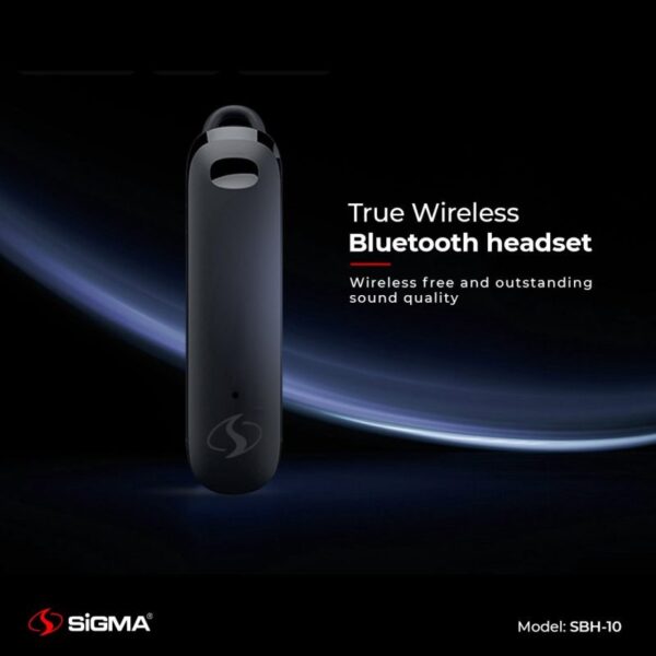 Elite Class Bluetooth Headset SBH-10