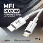 Sigma 20W Fast Charging PD-02-1