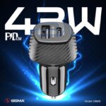 Sigma Car Charger CR010 1