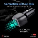 Sigma Car Charger CR010 2