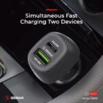 Sigma Car Charger CR010 3