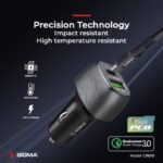 Sigma Car Charger CR010 4