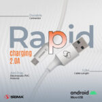 Sigma Data Cable Micro