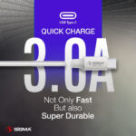 Sigma Data Cable Type C 1