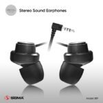 Sigma Earphones S17 2