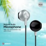 Sigma Earphones S22