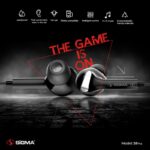 Sigma Earphones S9 Plus (Type-C) 2