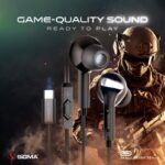 Sigma Earphones S9 Plus (Type-C) 4